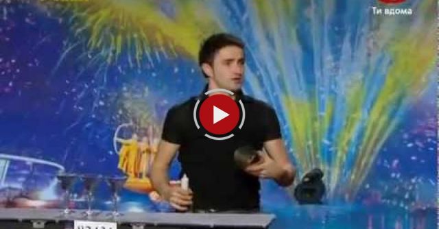 World's Best Bartender :)