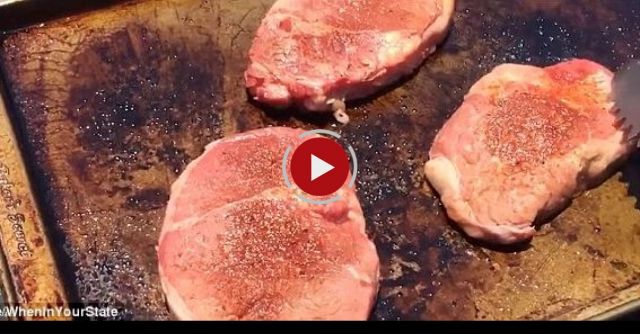 Cooking Steaks & Baking Cookies In The Arizona Summer - When In Arizona