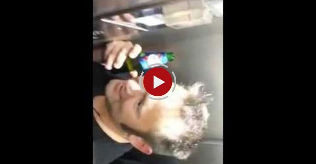 World’s Tiniest Elevator?