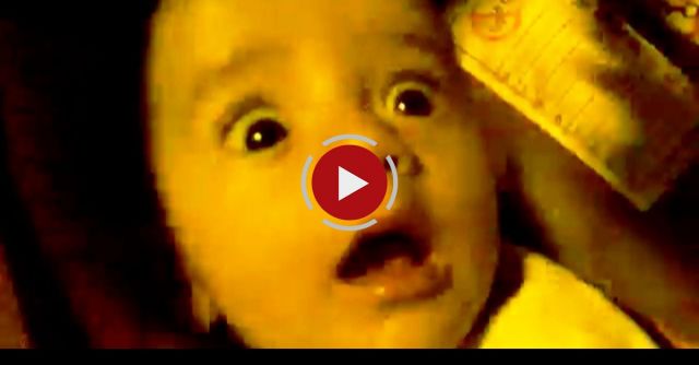 Babies Going Through Tunnels.