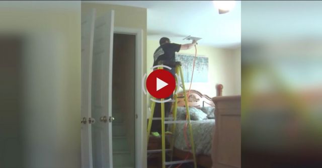 Watch Repairman Get Caught Trying To Charge $700 For Simple Air Vent Fix