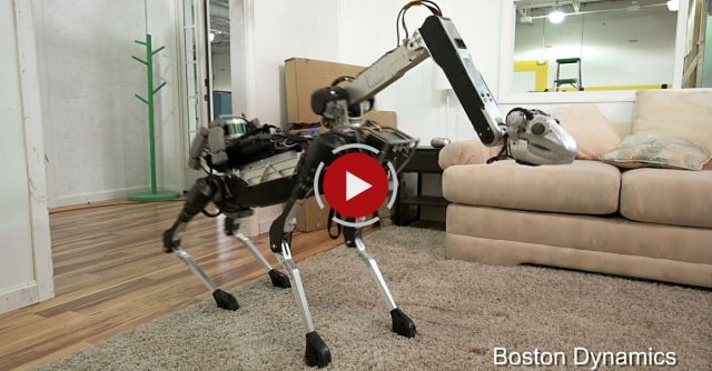 Introducing SpotMini