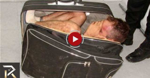 Craziest Things Found By Airport Security