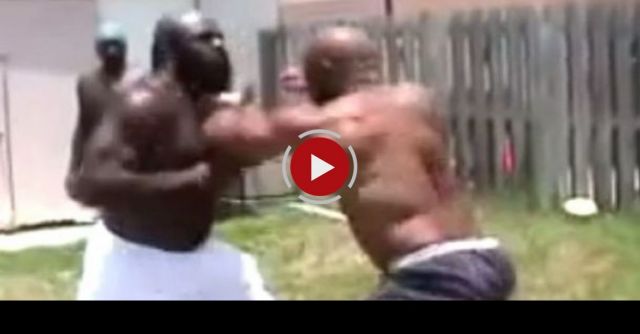 Fight That Got Kimbo Slice FAMOUS
