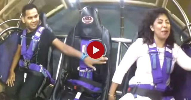 Riding On Gmax, See Her Boyfriend's Reaction