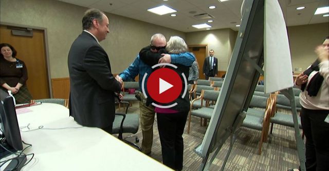 Mayo Clinic Patient’s First Impressions With Bionic Eye