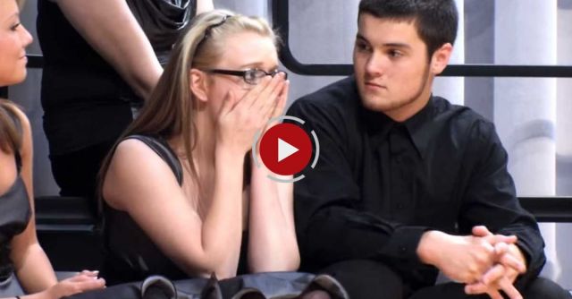 Soldier Surprises Daughter