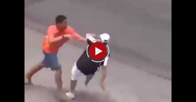 Thieves In Rio Olympics 2016 Caught On Cam