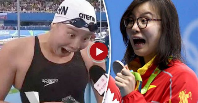 Fu Yuanhui's Greatest Moments 