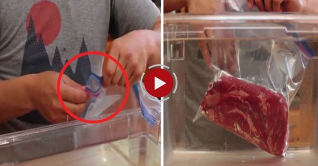 How To Seal Foods Air-Free Without A Vacuum Sealer