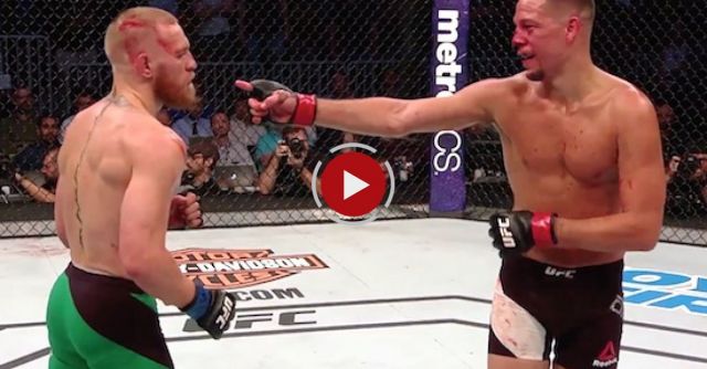 UFC 202: Fight Motion