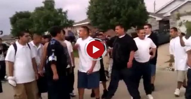 5 Filipinos Vs Almost 20 Mexicans