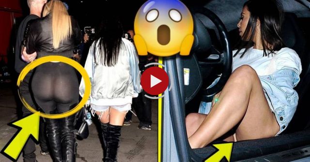 Biggest Celebrity Wardrobe Malfunctions Of 2016