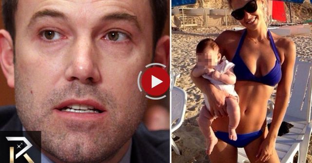 10 Famous People Caught Sleeping With The Babysitter