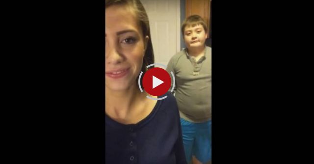 Girls Rips Fart So Bad Her Brother Is Genuinely Scared For His Life
