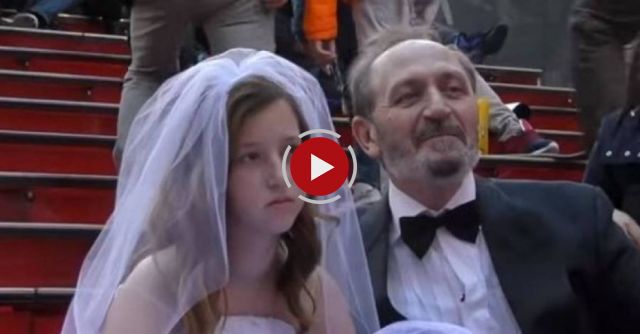 65 Year Old Man Marries 12 Year Old Girl! (Child Marriage Social Experiment)
