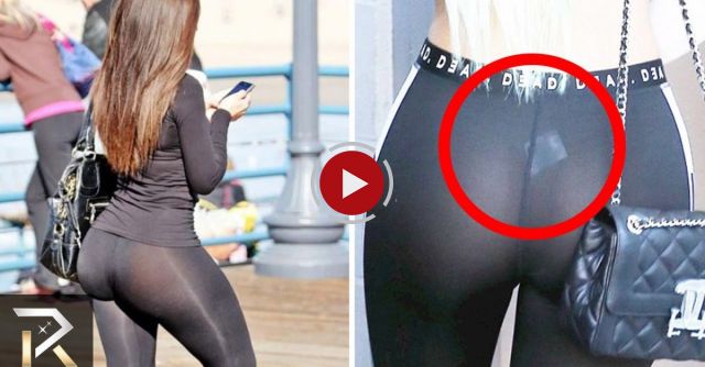 10 Embarrassing Fashion Trends We Want To Forget