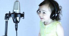 Dad covers a classic 1985 song - And when his daughter joins in . . . WOW!
