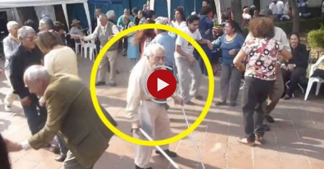 Forever young...This man knows how to enjoy life!