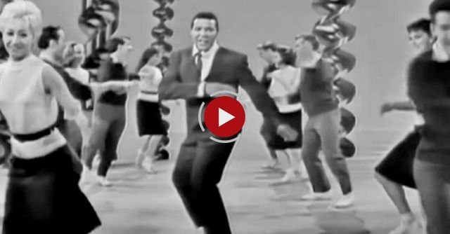 Chubby checker performed this song in 1960: more than 50 years later there are still many who dance 