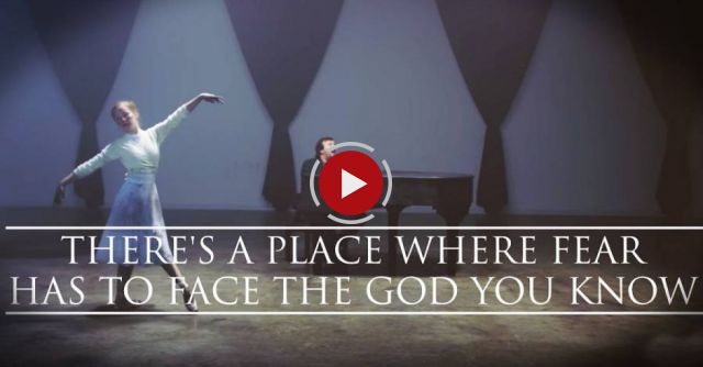 The message behind casting crowns 'oh my soul' told through dance is stunning