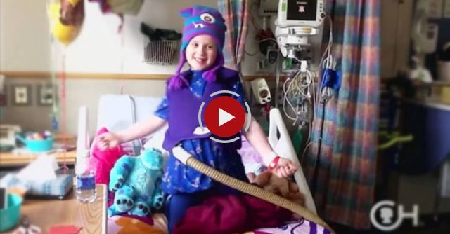 Nothing Can Keep These Sick Kids Down - Or Stop Them From Making Us Smile