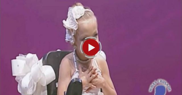 What 2 sisters did onstage left me in tears by the end. Wow.