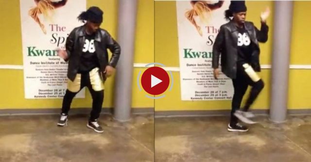 What This Dancer Can Do Is Unlike Anything You've Ever Seen Before