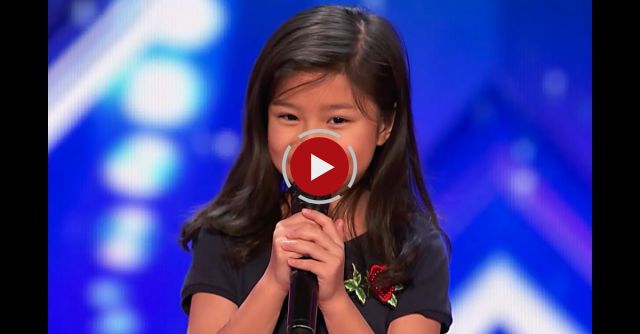 Celine Tam: 9-Year-Old Stuns Crowd with 