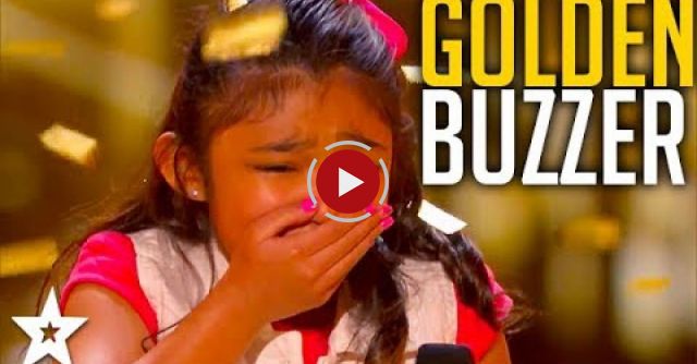 9-Year-Old Absolutely Crushes Alicia Keys' 'Girl On Fire' On 'America's Got Talent'