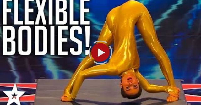 TOP 7 Best Contortionists WORLDWIDE on Got Talent Global