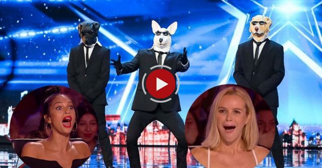 The BEST FUNNY Auditions Britan's Got Talent 2017