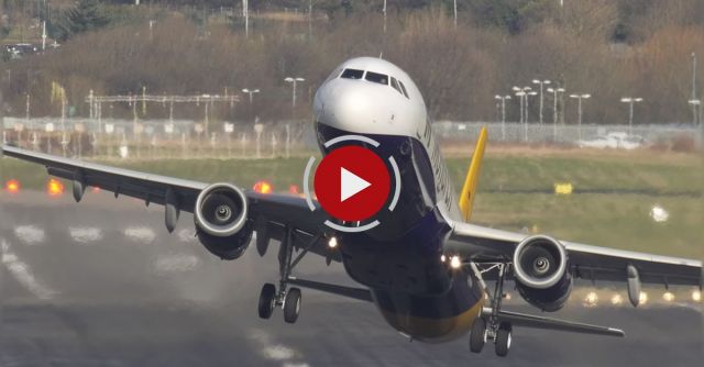 Crosswind Difficulties