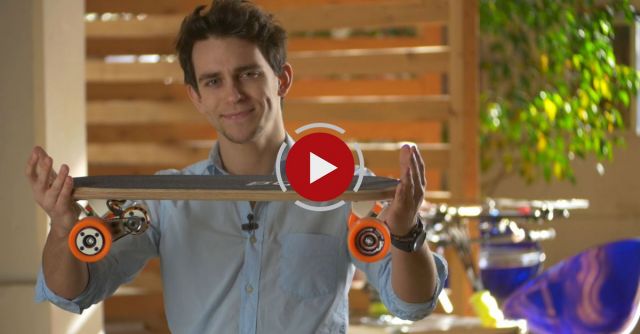 Bolt: The Most Portable Electric Vehicle In The World